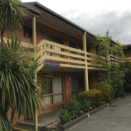 Essendon North Essendon Motel מראה חיצוני תמונה