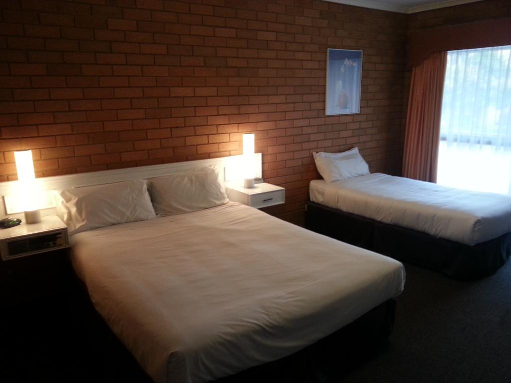 Essendon North Essendon Motel חדר תמונה