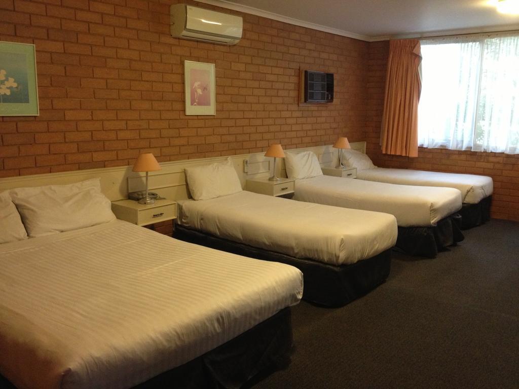 Essendon North Essendon Motel חדר תמונה