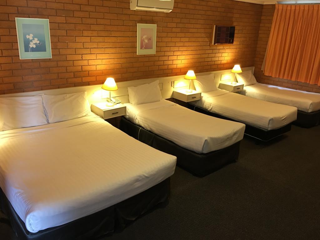 Essendon North Essendon Motel מראה חיצוני תמונה