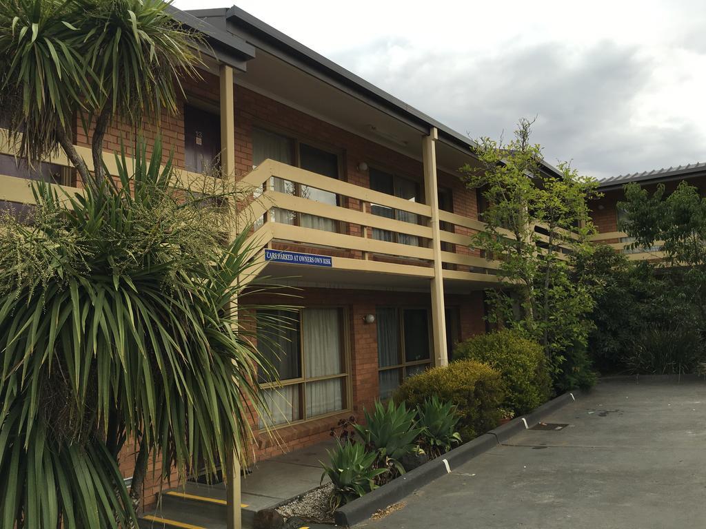 Essendon North Essendon Motel מראה חיצוני תמונה