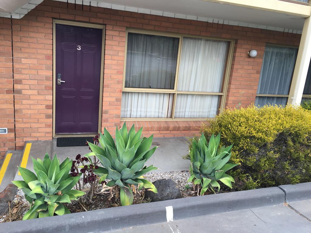 Essendon North Essendon Motel מראה חיצוני תמונה