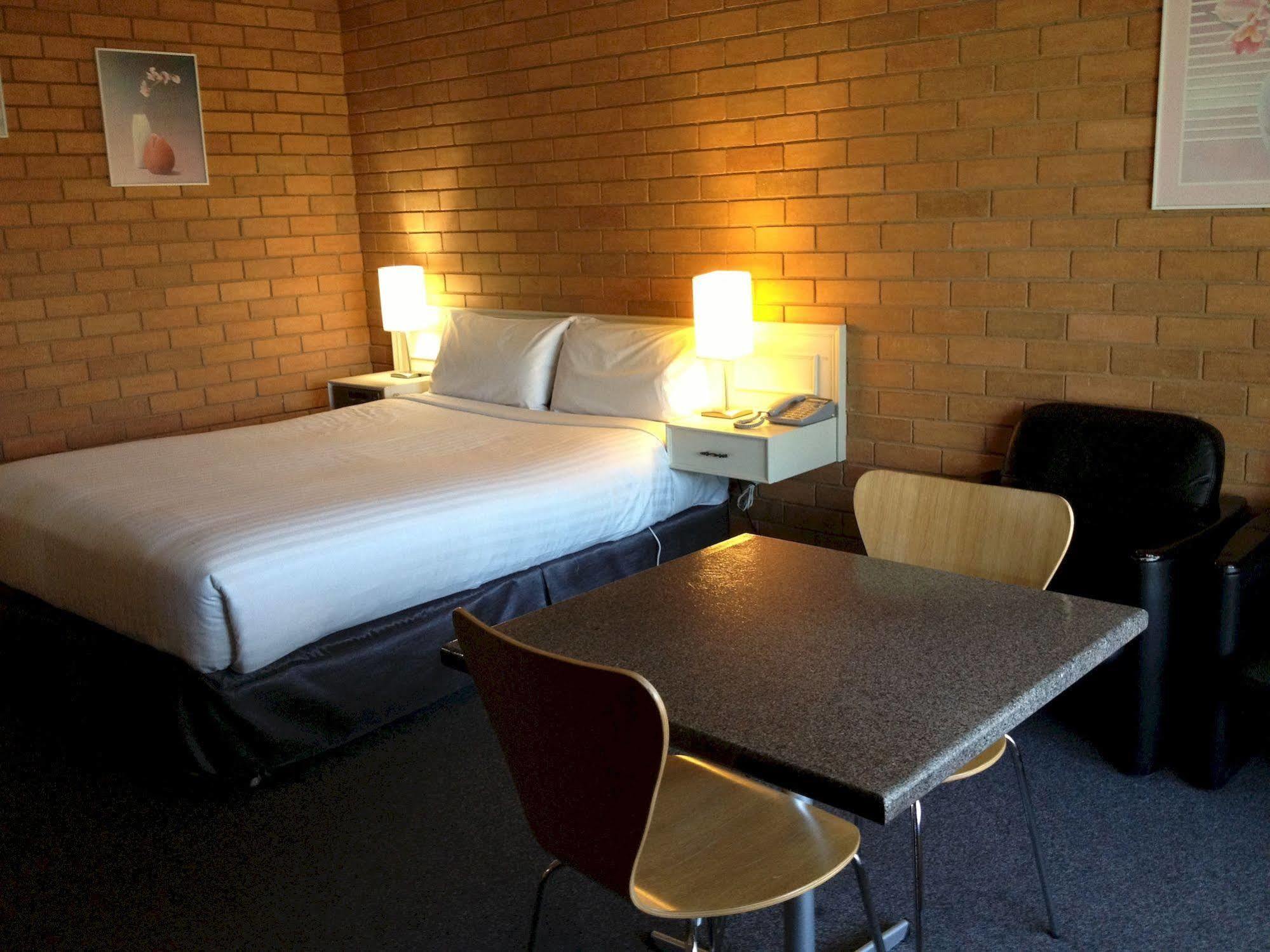 Essendon North Essendon Motel מראה חיצוני תמונה