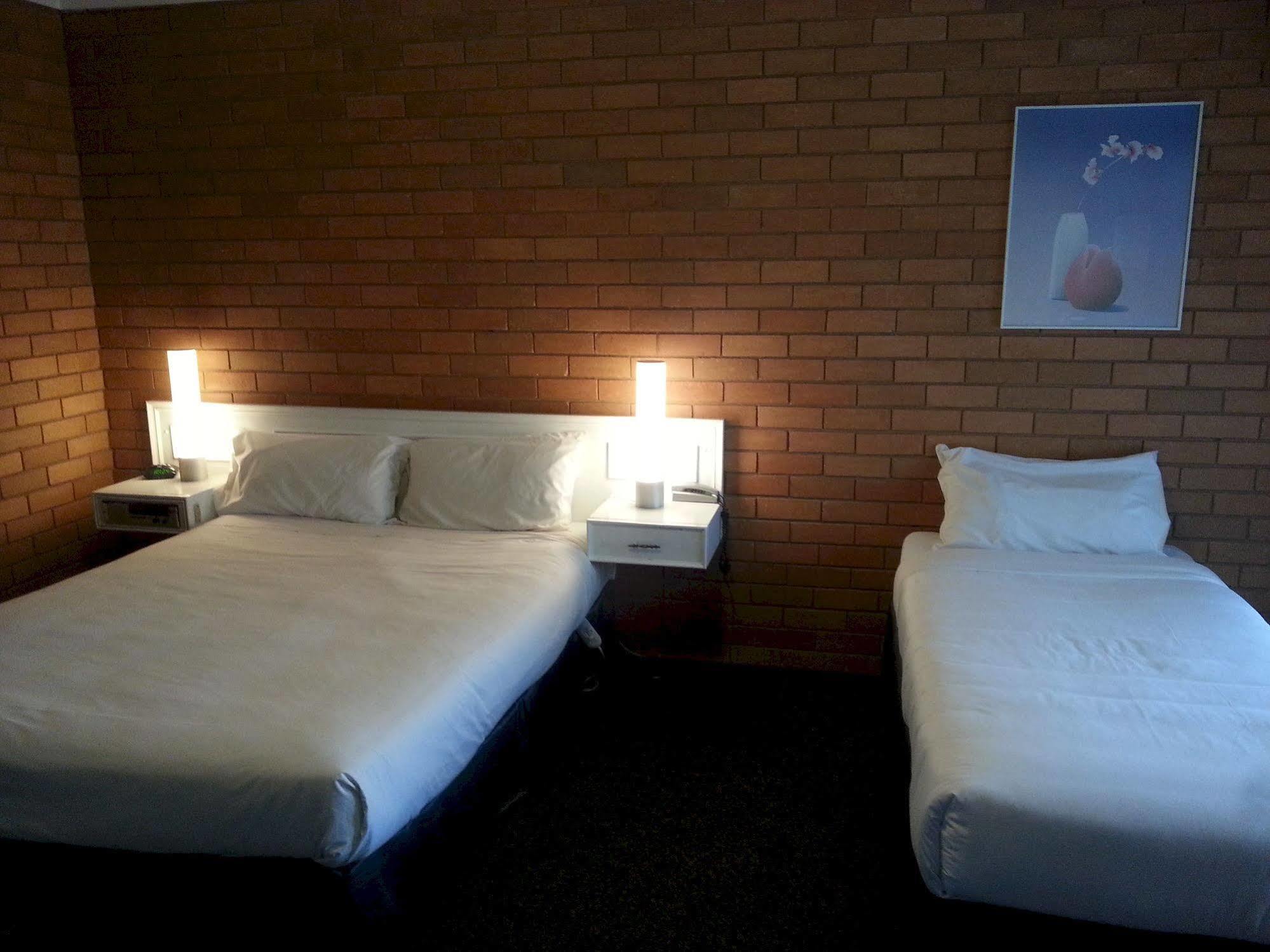 Essendon North Essendon Motel מראה חיצוני תמונה