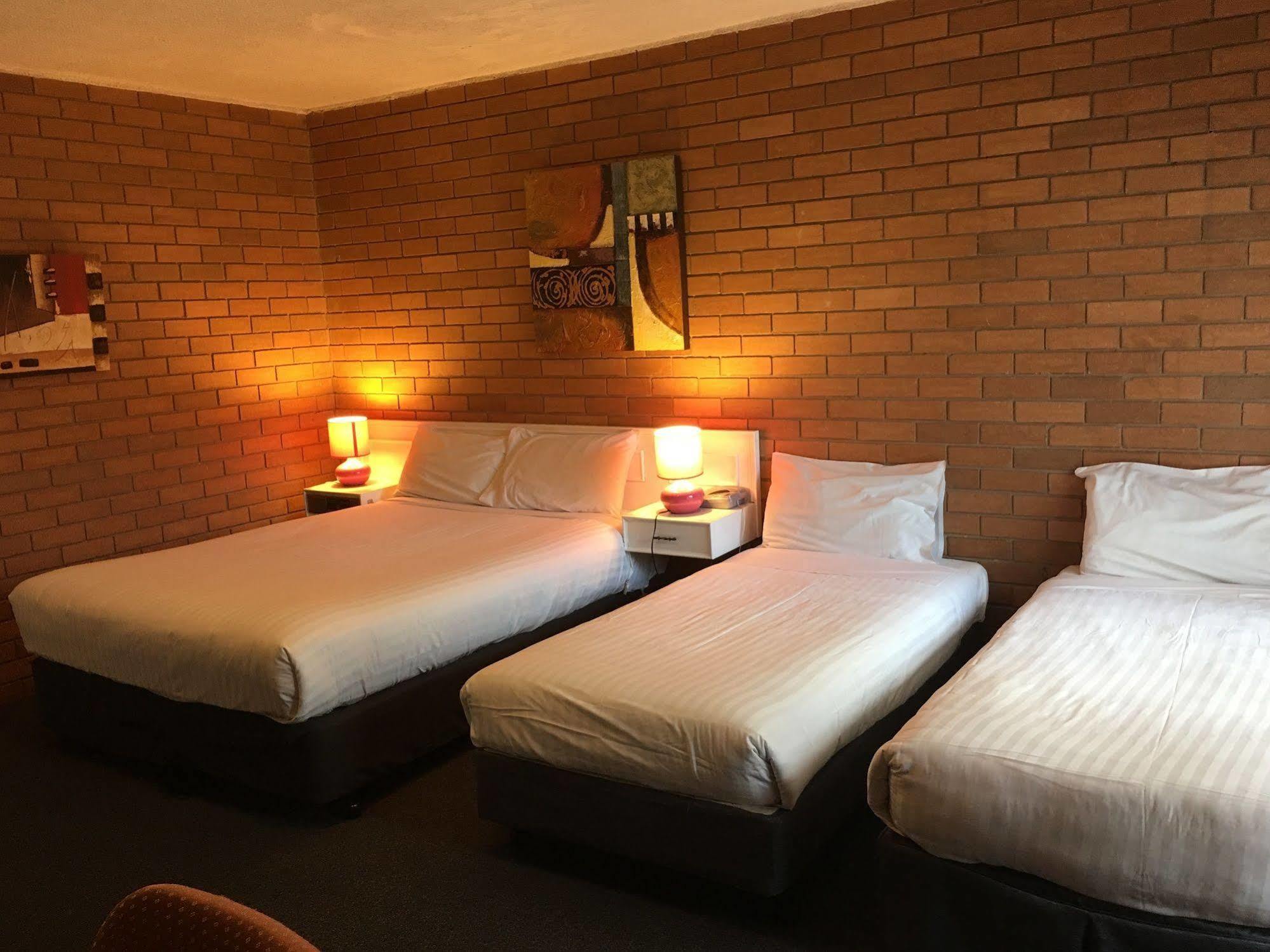 Essendon North Essendon Motel מראה חיצוני תמונה