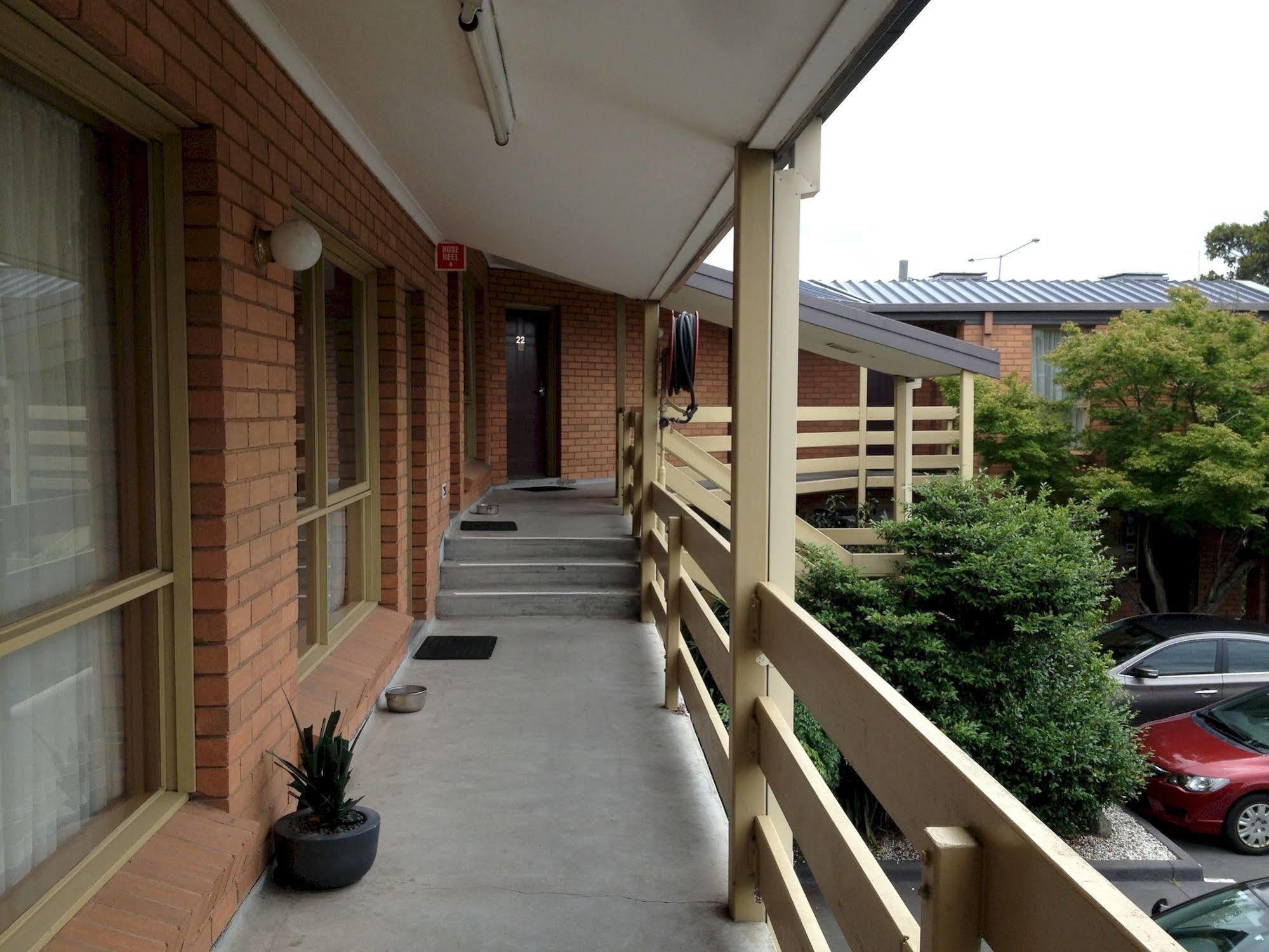 Essendon North Essendon Motel מראה חיצוני תמונה