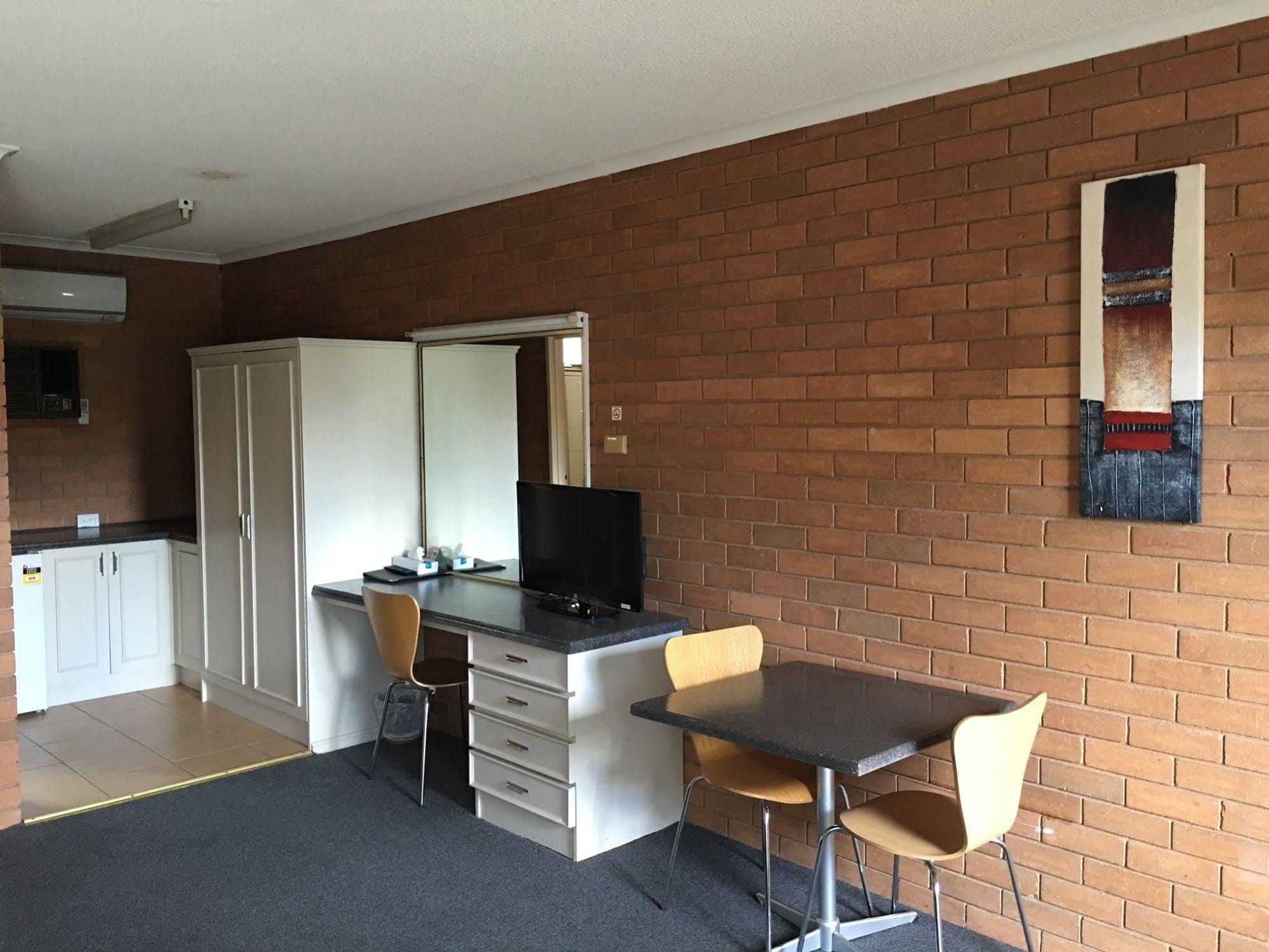 Essendon North Essendon Motel מסעדה תמונה