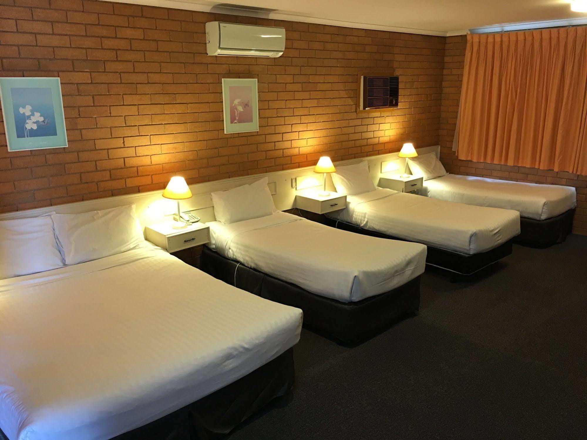 Essendon North Essendon Motel מראה חיצוני תמונה