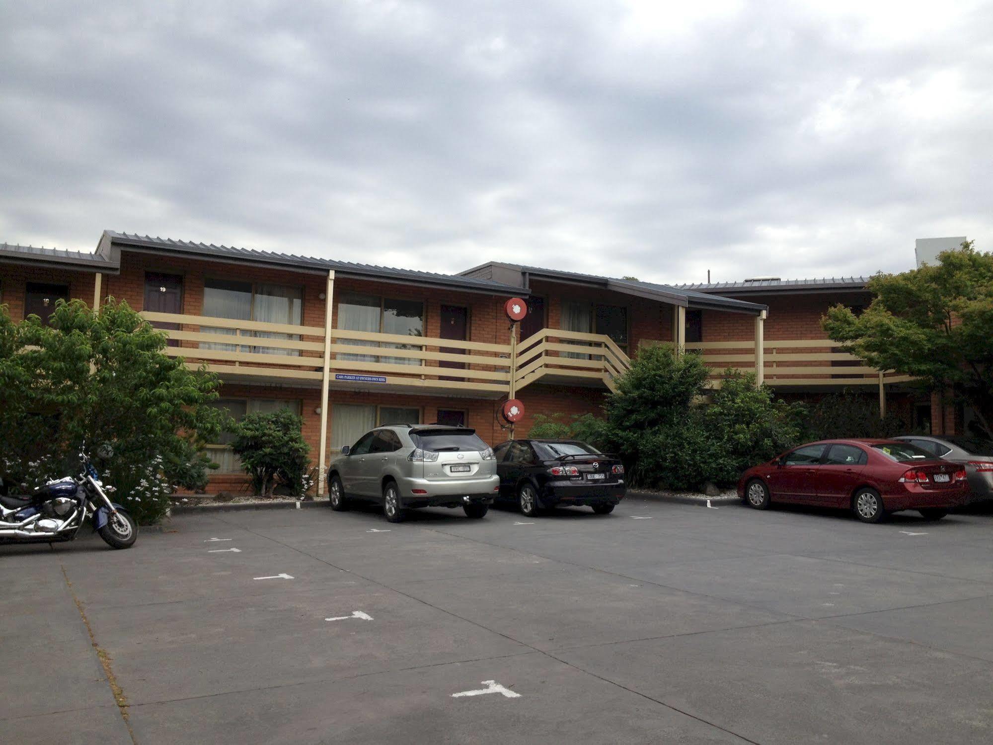 Essendon North Essendon Motel מראה חיצוני תמונה