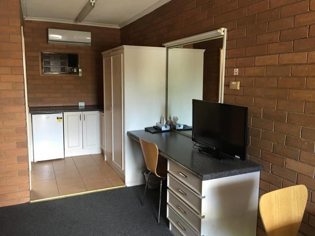 Essendon North Essendon Motel מסעדה תמונה
