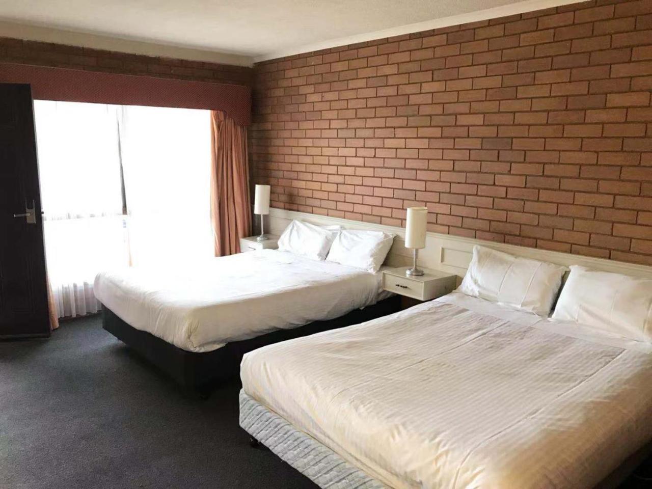 Essendon North Essendon Motel מראה חיצוני תמונה